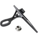 Slide-In Frame Side Mount License Plate Holder Germany...