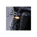 Micro 1000 PL LED Turn Signal/Position Light Black Clear LED