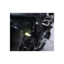 Micro 1000 PL LED Turn Signal/Position Light Black Clear LED