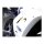 Micro 1000 PL LED Turn Signal/Position Light Black Clear LED