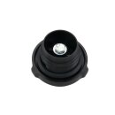 Cafe Gas Cap Vented Contrast Cut