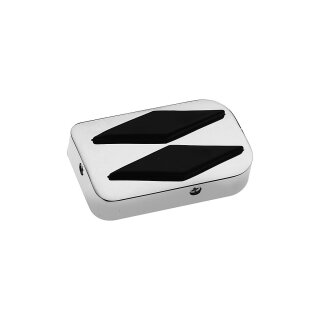 DIAMOND BRAKE PEDAL PAD Brake Pedal Pad