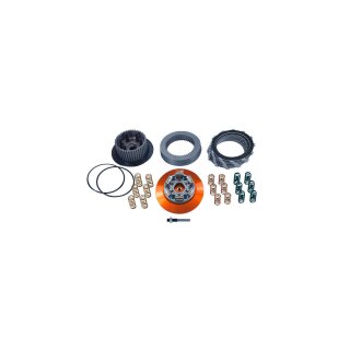Scorpion Low Profile Lock-Up Clutch
