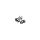 FRONT HUB, 00-up, single disc Spoke Wheel Hub
