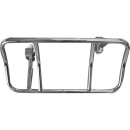 Handlebar Rack With clamp Chrome