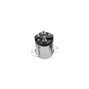 Starter Solenoid Chrome Starter Solenoids for 5-Speed...