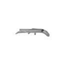 OEM-Style Belt Guard Upper Chrome