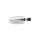 BL 1000 White Turn Signal Chrome Satin Clear Halogen