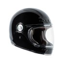 T-1 Retro Full Face Helm S