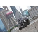 T-1 Retro Full Face Helm S