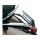 Lay Down License Plate Kit United States, for Road King or Road Glide OEM Mount Chrome