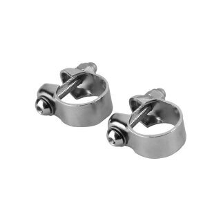 GRIPPER CLAMP FOR HANDLEBAR RACK 1 1/4" Handlebar Rack Gripper Clip