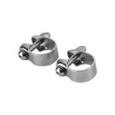 GRIPPER CLAMP FOR HANDLEBAR RACK 1 1/4" Handlebar...
