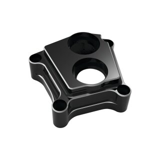 10-Gauge Lifter Block Covers Black Anodized