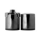 V-Rod Engine Oil Filter Chrome