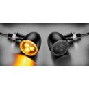 Bullet 1000 Dark LED Turn Signal Black Tinted LED