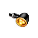 Bullet 1000 Dark LED Turn Signal Black Tinted LED