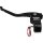 RR90 Clutch Perch Assembly Cable Clutch Lever Kit with Clutch Switch Black Anodized