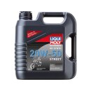 Motorbike 4T Street Fully Synthetic Engine Oil 20W-50...