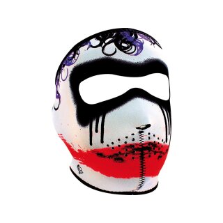 Trickster Neoprene Full Face Mask