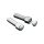 Hot Spots Custom Bolt End Plug Chrome