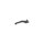 Ergonomic Smooth Hand Control Replacement Lever Black