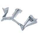 Precision Tappet Block Accent Chrome