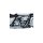Precision Tappet Block Accent Chrome