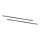 Fender Side Trim Chrome