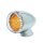 LED Blinkereinsätze für Harley Bullet Blinker mit 1156 Sockel