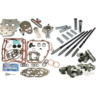OE+ Cam Chest Kit With Reaper 525 - Conversion Chain Drive Cams
