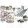 OE+ Cam Chest Kit With Reaper 525 - Conversion Chain Drive Cams