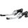 Good Guys Adjustable Hand Control Replacement Lever Black Silver Anodized