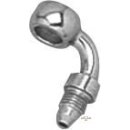 10mm Banjo Fitting Chrome