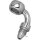10mm Banjo Fitting Chrome