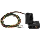 Switch Housing, RR90, 3-Button, Brake, Mirror Hole, Black...