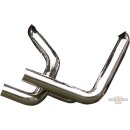 Hot Rod Headers Black