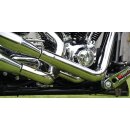 Hot Rod Headers Black