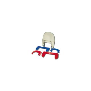 Adjustable Replacement Window Blue