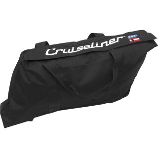 Inner Duffle Bag Black