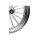 Nitro 18 Billet Wheels Chrome 23" 3,50"