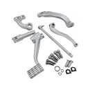 Mid Control Kit, Forged Aluminum, 2" Forward,...