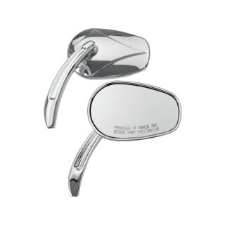 Ass... Arrowhead Mirror Chrome