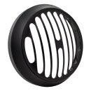 PM VISION 7" HEADLIGHT BEZEL, GRILL