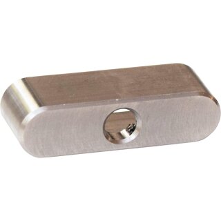 Stripe Turn Signal Weld-In Bracket for Stripe lighting modules CCE#652781, 653387 Raw