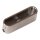 Stripe Turn Signal Weld-In Bracket for Stripe lighting modules CCE#652781, 653387 Raw