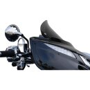 10" High Performance Replacement Windscreen Dark Smoke