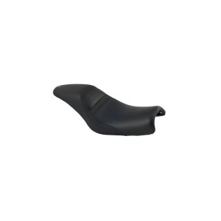 2-Up Avenger Horizontal Seat Black Vinyl