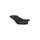 2-Up Avenger Horizontal Seat Black Vinyl