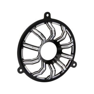 10-Gauge Speaker Grill Black